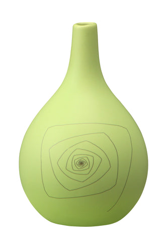 Blaise Round Vase S Green by Zuo Modern | 10243