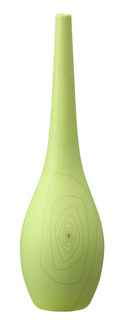 Belinda Round Vase L Green by Zuo Modern | 10247