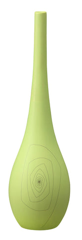 Belinda Round Vase M Green by Zuo Modern | 10251