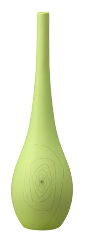 Belinda Round Vase S Green by Zuo Modern | 10255