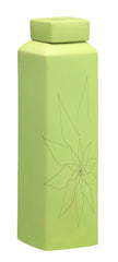 Bonnie Rectangular Vase L Green by Zuo Modern | 10259