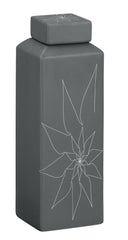 Bonnie Rectangular Vase M Gray by Zuo Modern | 10262