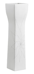 Barbara Vase L White by Zuo Modern | 10269