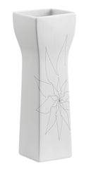 Barbara Vase M White by Zuo Modern | 10273
