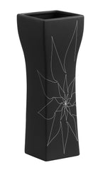 Barbara Vase S Black by Zuo Modern | 10276