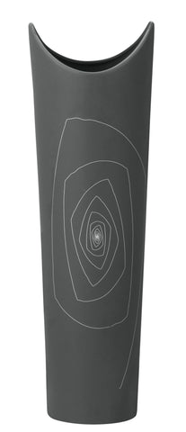 Becky Vase L Gray by Zuo Modern | 10310