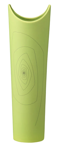 Becky Vase L Green by Zuo Modern | 10311
