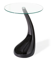 Jupiter Bistro Table Black by Zuo Modern | 103111