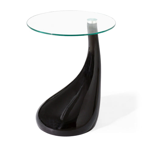 Jupiter Side Table Black by Zuo Modern | 103121
