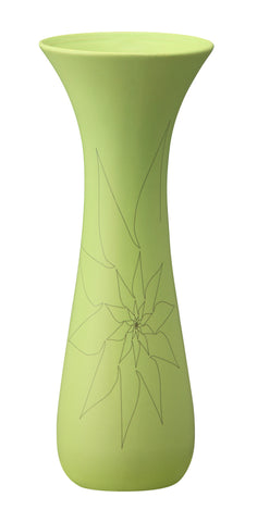 Bambi Vase L Green by Zuo Modern | 10319