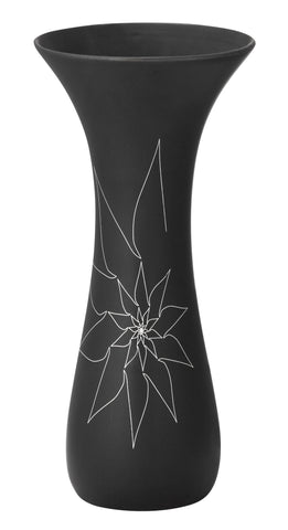 Bambi Vase S Black by Zuo Modern | 10320