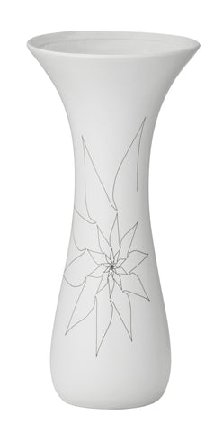Bambi Vase S White by Zuo Modern | 10321