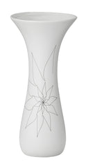 Bambi Vase S White by Zuo Modern | 10321