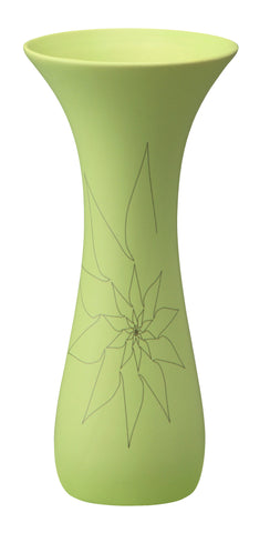 Bambi Vase S Green by Zuo Modern | 10323