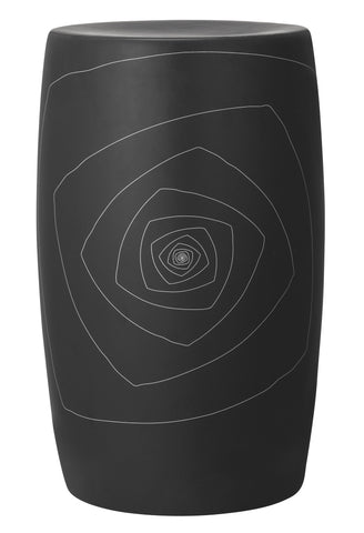 Bailey Sculpture L Black by Zuo Modern | 10324