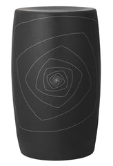 Bailey Sculpture L Black by Zuo Modern | 10324