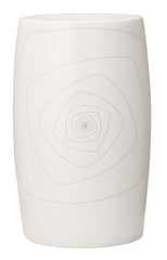 Bailey Sculpture L White by Zuo Modern | 10325