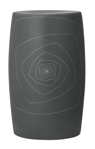 Bailey Sculpture L Gray by Zuo Modern | 10326