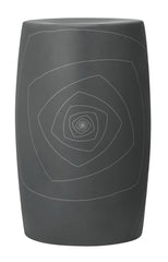 Bailey Sculpture L Gray by Zuo Modern | 10326