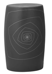 Bailey Sculpture S Gray by Zuo Modern | 10330