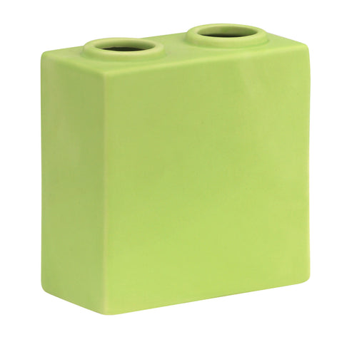 Bloque Sculpture Single Green by Zuo Modern | 10342