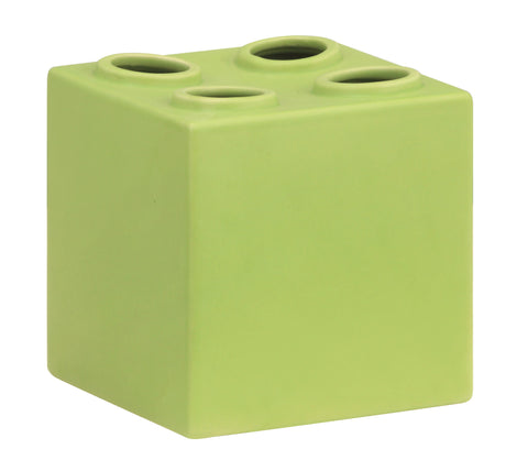 Bloque Sculpture Double Green by Zuo Modern | 10346