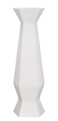 Doric Vase White by Zuo Modern | 10361