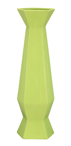 Doric Vase Green by Zuo Modern | 10362