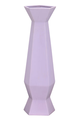 Doric Vase Purple by Zuo Modern | 10363