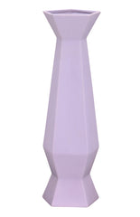 Doric Vase Purple by Zuo Modern | 10363