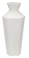 Ionic Vase White by Zuo Modern | 10365