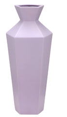 Ionic Vase Purple by Zuo Modern | 10367
