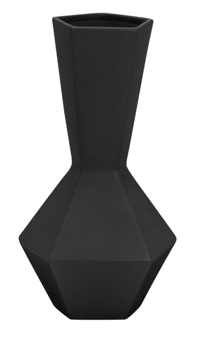 Corinthian Vase Black by Zuo Modern | 10368