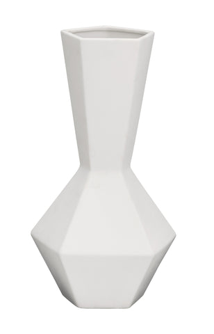 Corinthian Vase White by Zuo Modern | 10369