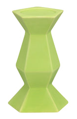 Pilar Candle Holder Green by Zuo Modern | 10374