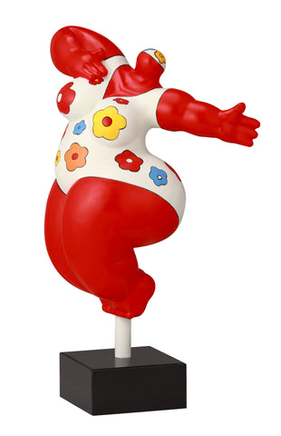 Love Sculpture Red by Zuo Modern | 10406