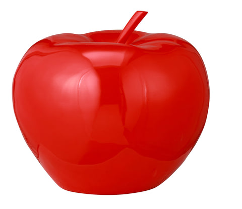 Apple Sculpture Red by Zuo Modern | 10407