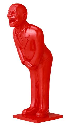 Renmen Sculpture Red by Zuo Modern | 10414