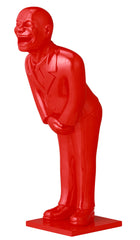 Renmen Sculpture Red by Zuo Modern | 10414
