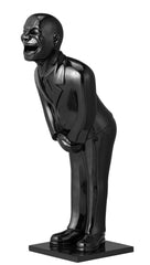 Renmen Sculpture Black by Zuo Modern | 10415