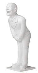 Renmen Sculpture White by Zuo Modern | 10416