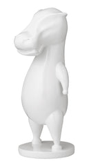 Calf Sculpture White by Zuo Modern | 10420