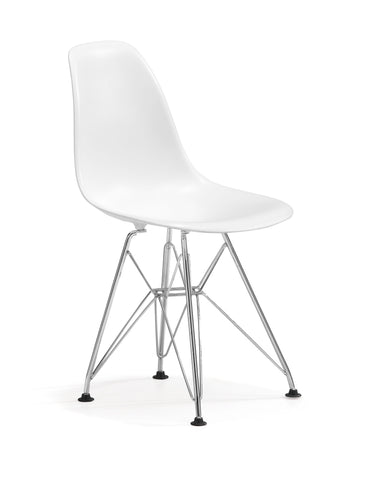 Baby Spire Chair White by Zuo Modern | 105120