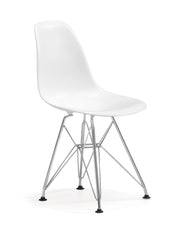 Baby Spire Chair White by Zuo Modern | 105120