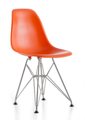 Baby Spire Chair Orange by Zuo Modern | 105123