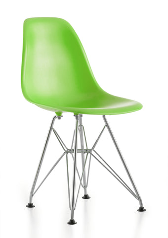 Baby Spire Chair Green by Zuo Modern | 105125