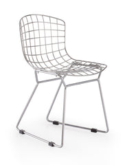 Baby Wire Chair Chrome by Zuo Modern | 105160