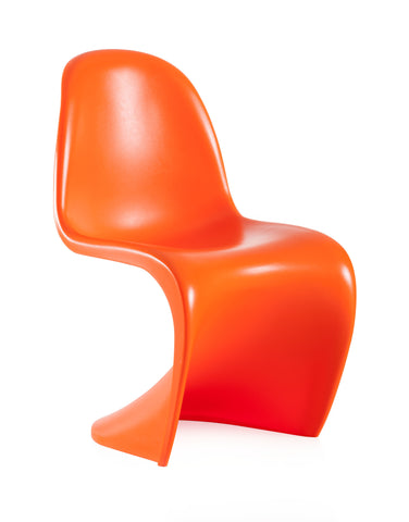 Baby S Chair Orange by Zuo Modern | 105173