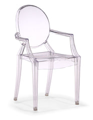 Baby Anime Chair Transparent by Zuo Modern | 105180