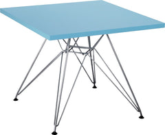 Wacky Table Blue by Zuo Modern | 105192